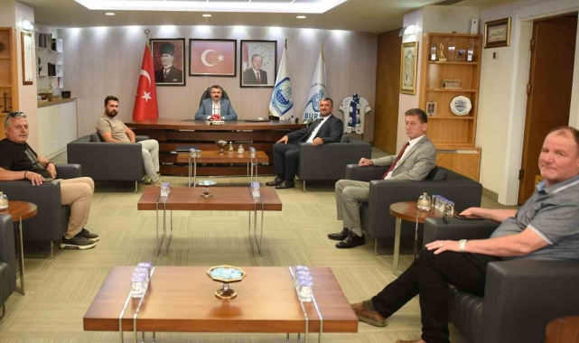 Yıldırım'ın Dönüşümüne ANASİAD desteği
