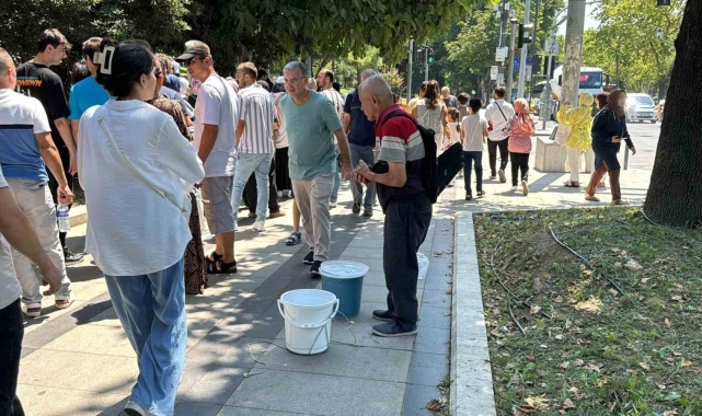 Yıldız Sarayı'na ziyaretçi akını