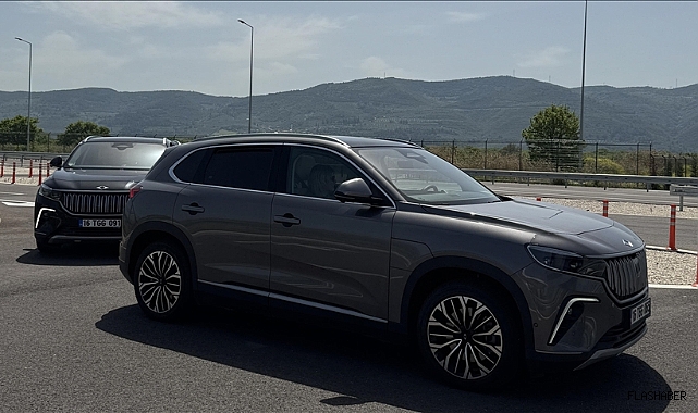 YILIN İLK YARISINDA ZİRVEDE!