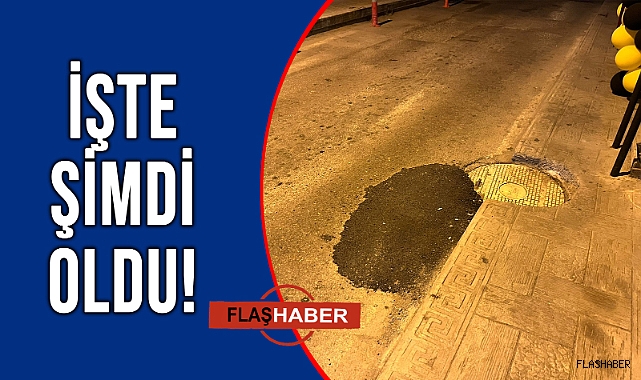 YOL SORUNU ÇÖZÜLDÜ!