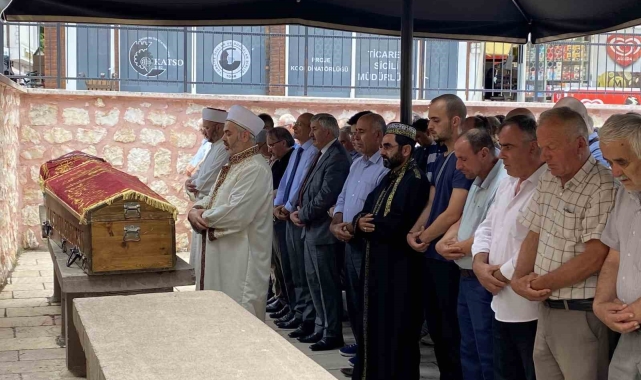 Yolda aracını kontrol etmek isterken minibüsün çarptığı vatandaş öldü