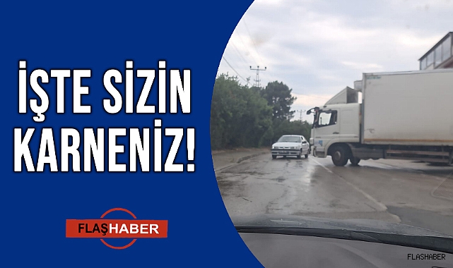 YÖNETİM BU KONUDA SINIFTA KALDI!