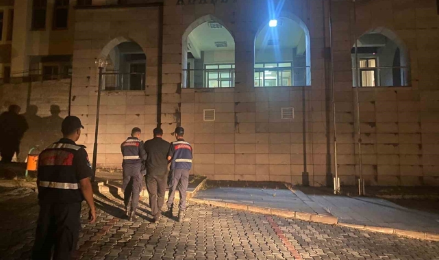 Yozgat'ta cezaevi firarisi yakalandı