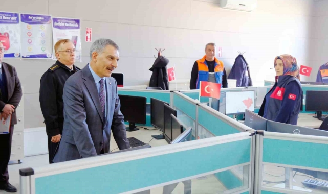 Yozgat'ta İhbarların yüzde 48'i asılsız