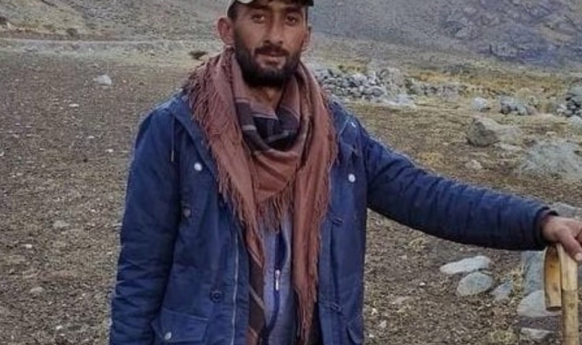 Yüksekova'da mayına basan çoban hayatını kaybetti