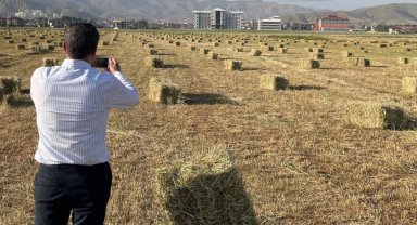 Yüksekova'da yağışlar tarımda verimliliği artırdı