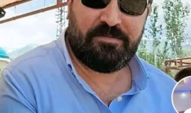 Yüksekovalı genç İstanbul&#039;da kalp kriz geçirerek hayatını kaybetti