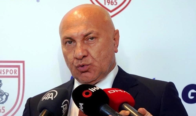 Yüksel Yıldırım: "FIFA bize ders verdi, bu dersi pahalı öğrendik"