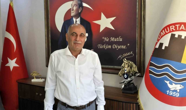 Yumurtalık Belediyesi çalışanları 10 yıl sonra maaşlarını eksiksiz aldı