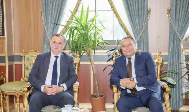 Yunusemre ile Hitrino arasındaki ilişkiler güçlendirilecek