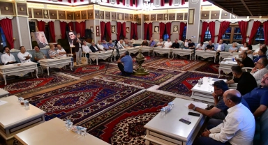 Yunusemre Kent Konseyi hemşehri derneklerini ağırladı