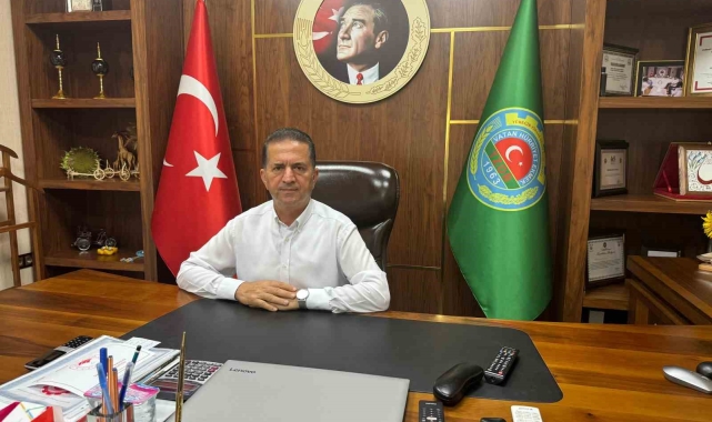 Yüreğir Ziraat Odası Başkanı Doğan: "İlk 6 ayda Çukurova'da su kıtlığı ve kuraklık yaşandı"