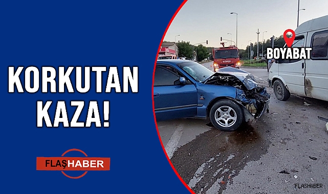 YÜREKLER AĞIZLARA GELDİ!