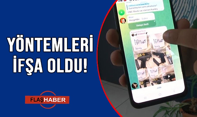 ZEHİR TACİRLERİ DUR DURAK BİLMİYOR!
