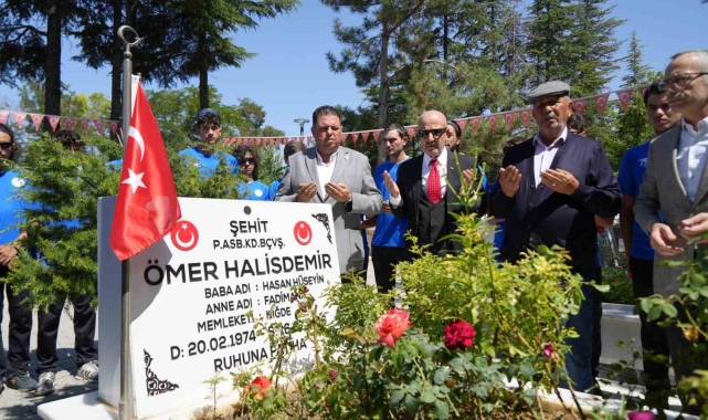 Zekai Aksakallı: "Bu ülkede Ömer'ler bitmez. İstiklaline aşık bir milletiz"