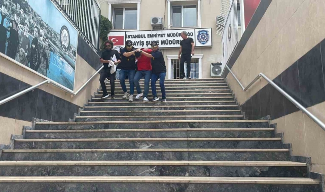 Zeytinburnu'nda küfür cinayeti: Şüpheliler Edirne'de yakalandı