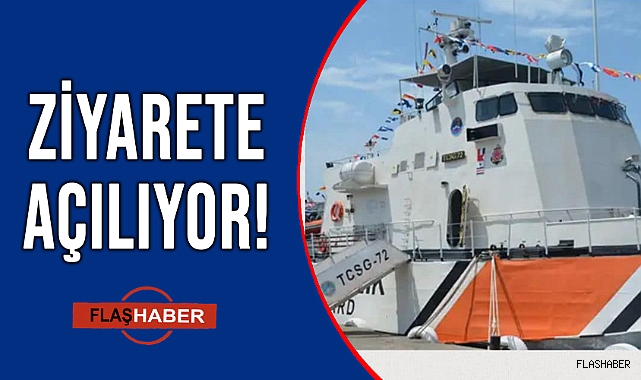 ZİYARETÇİLERİNİ BEKLEYECEK!