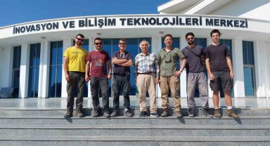 10 ülkeden gelen araştırmacılar Kıbrıs'ın jeolojik yapısını keşfediyor