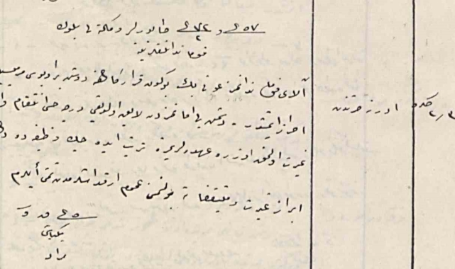 109 yıl önce 57'nci Alay Komutanı Hüseyin Avni Bey, ailesinden aldığı özlem dolu mektup sonrası şehit oldu