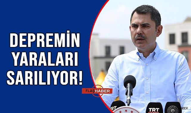 11 İLDE KONUT İNŞAATLARI 296 BİNİ AŞTI!