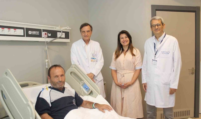 11 yıl sonra hayata sıfırdan başladı