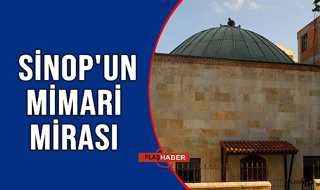 1375'TEN GÜNÜMÜZE SİNOP SARAY MESCİDİ!