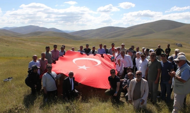 1473 Otlukbeli Meydan Muharebesi'nin 551. yıl dönümü kutlandı