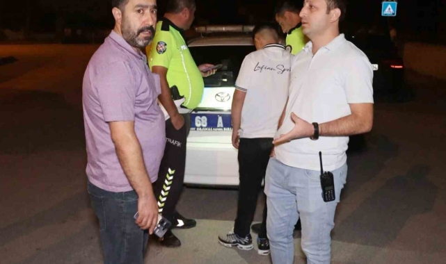 15 yaşındaki çocuğuna araç verip müşterisine gönderen babanın savunması pes dedirtti