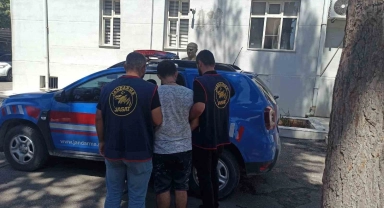 17 yıl hapis cezasıyla aranan uyuşturucu taciri yakalandı
