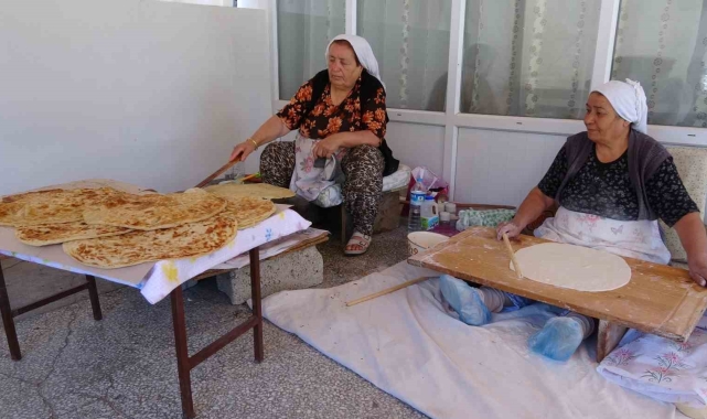 2.5 yıldır kapalıydı şimdi 11 kadına istihdam sağlıyor