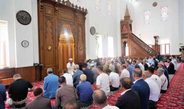 2 yıllık husumet düzenlenen barışla sonuçlandı