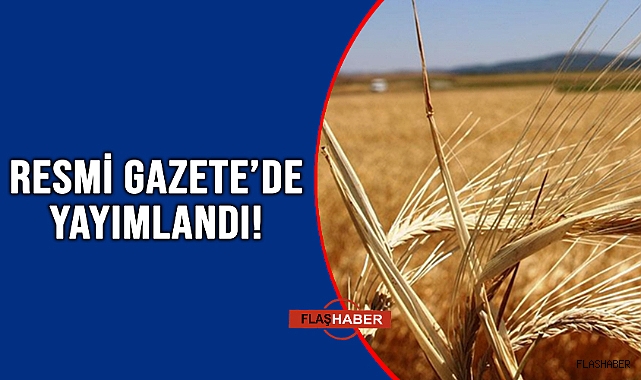 2024 TARIM DESTEKLERİ AÇIKLANDI!