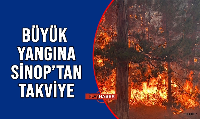 22 SAATTİR YANIYOR!