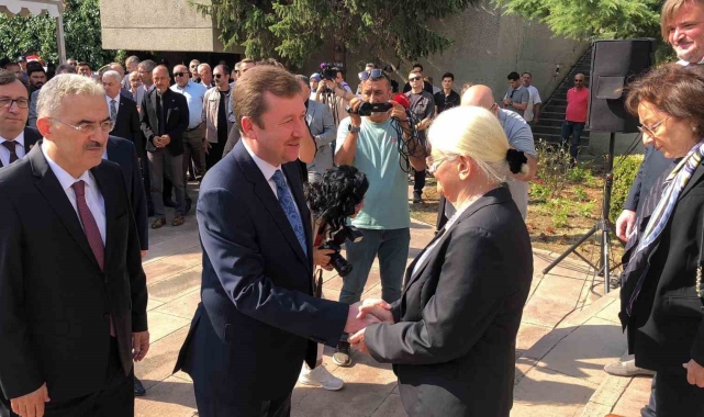 3. Cumhurbaşkanı Celal Bayar, 38. ölüm yıl dönümünde devlet töreniyle anıldı