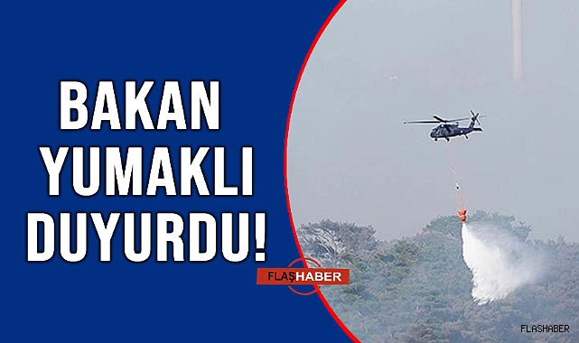 3 NOKTADAKİ YANGINLAR KONTROL ALTINA ALINDI!