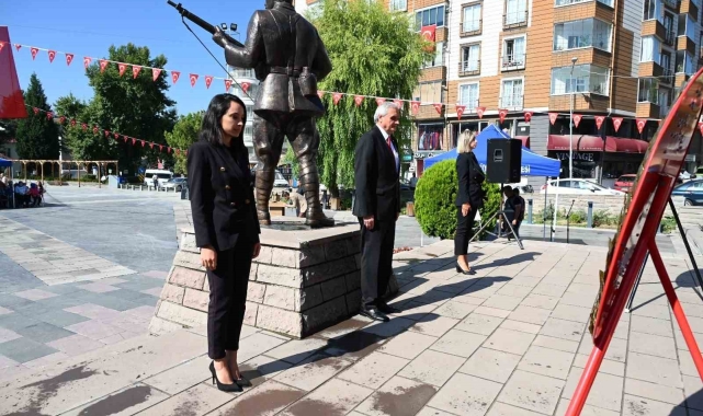 30 Ağustos Zafer Bayramı Bozüyük'te coşku ile kutlandı