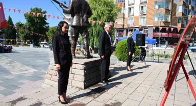 30 Ağustos Zafer Bayramı Bozüyük'te coşku ile kutlandı