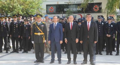 30 Ağustos Zafer Bayramı Cizre'de coşku ile kutlandı