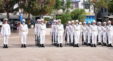 30 Ağustos Zafer Bayramı Didim'de törenle kutlandı