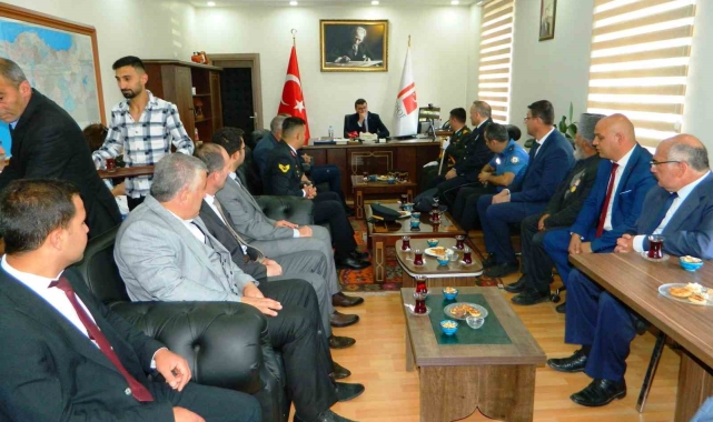 30 Ağustos Zafer Bayramı Posof'ta kutlandı