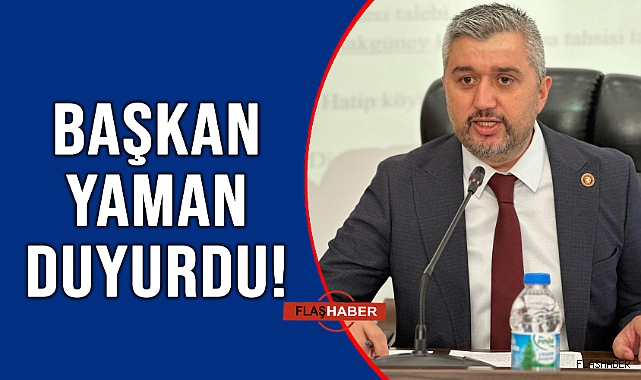 33 KÖYÜN SU SORUNU ÇÖZÜLDÜ!