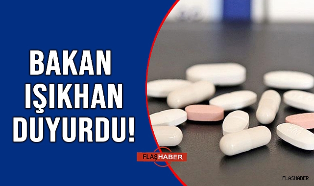 39 İLAÇ DAHA GERİ ÖDEME LİSTESİNE ALINDI!