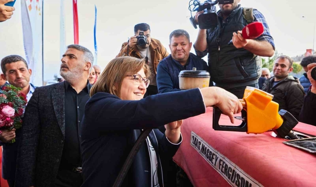43 bin çiftçiye toplamda 4 milyon 842 bin litre mazot desteği verilecek