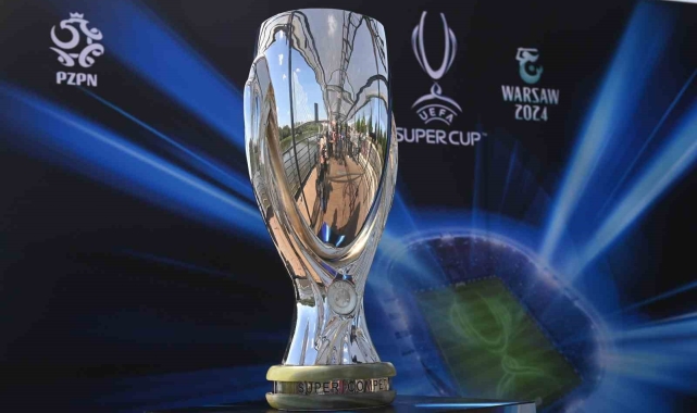 49. UEFA Süper Kupa sahibini buluyor
