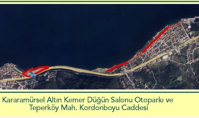 5 ilçede karavan park yasağı