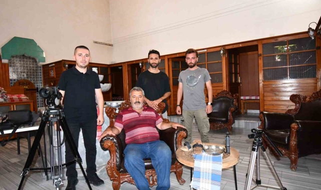 500 Yıllık tarihi hamamda yarım asırlık hizmet