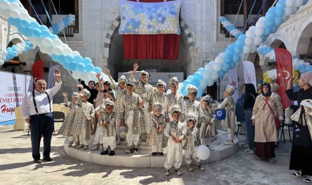 580 yıllık gelenek Sivas&#039;ta yaşatılmaya başlandı