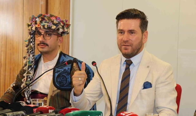 6. Tavas Zeybek, Kültür ve Sanat Festivali için geri sayım başladı