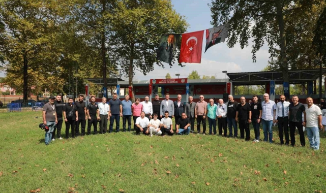 600 pehlivanın boy göstereceği 59. Tarihi Akbalık Yağlı Güreşleri'nde büyük heyecan yaşanacak