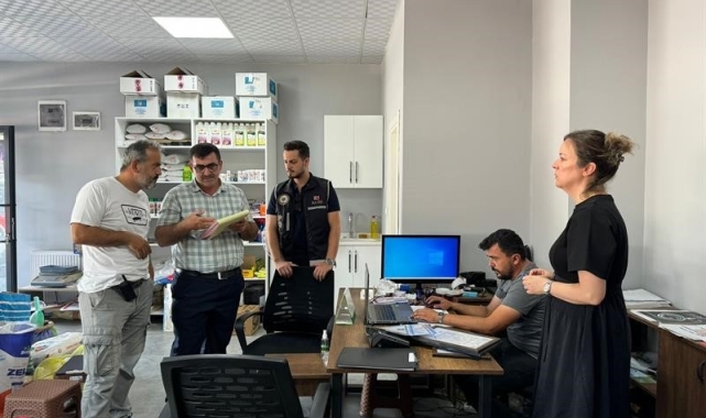 81 ilde aynı anda yapıldı